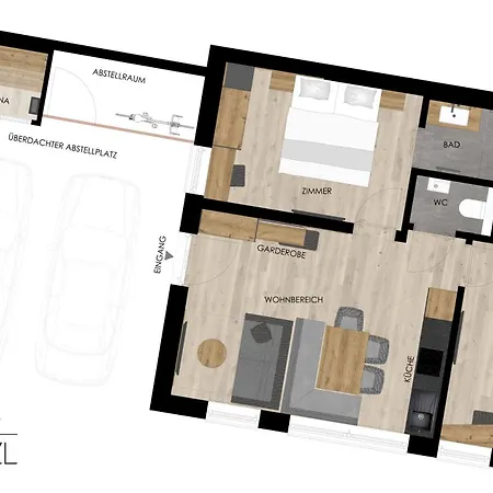 Sunplatzl Forstau (Salzburg)