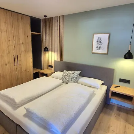 Sunplatzl Apartament Forstau (Salzburg)